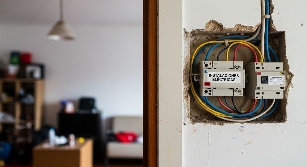 Servicio de Cambio de Suelos y Parquet en Apóstol Santiago