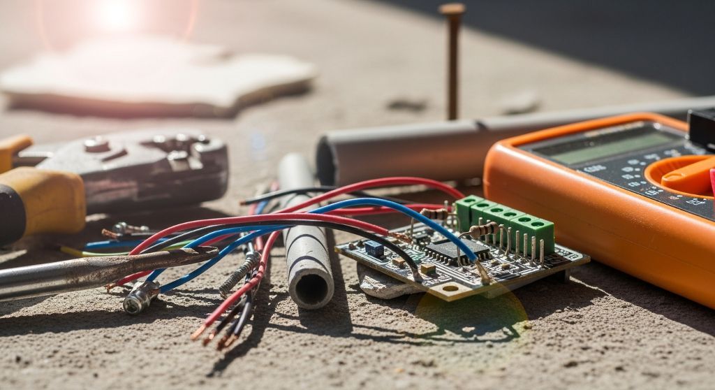 Servicio de Demoliciones y Desescombros en El Molar