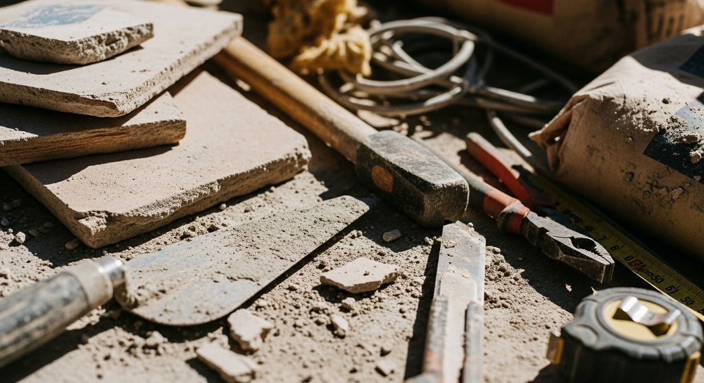 Servicio de Modernización de Baños en El Álamo Servicio de Modernización de Baños en El Álamo