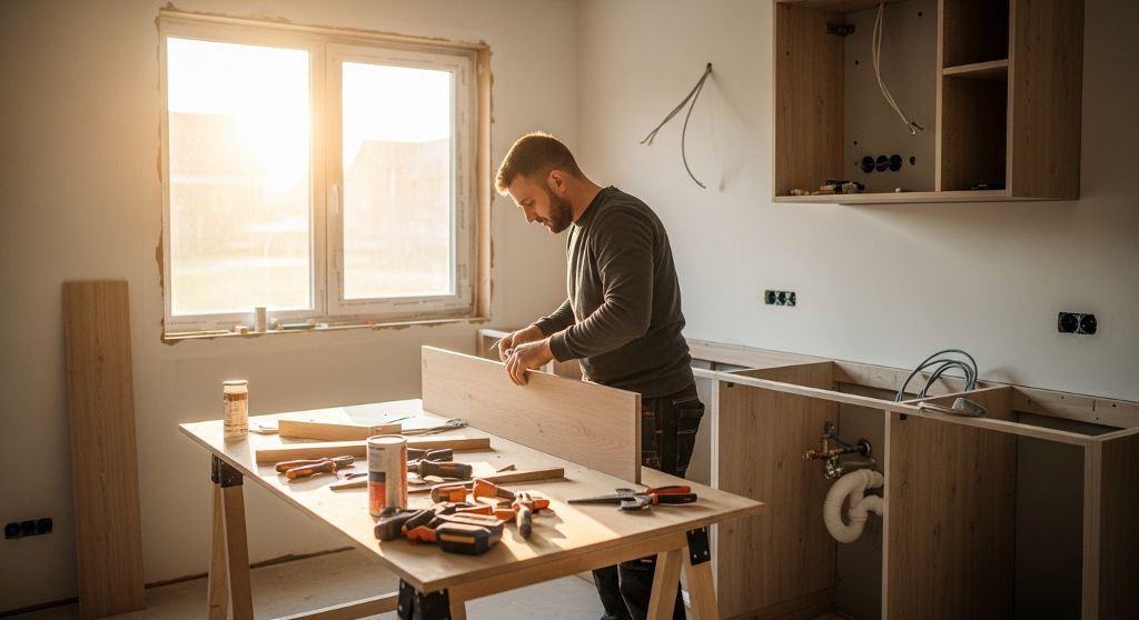Servicio de Modernización de Baños en El Pardo