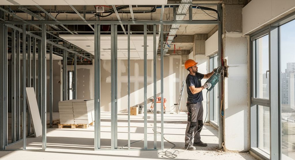 Modernización de Baños en Rozas De Puerto Real