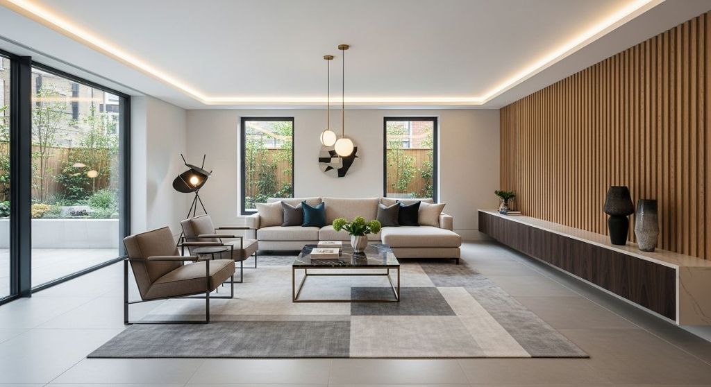 Pintura y Decoración de Interiores en Ciempozuelos