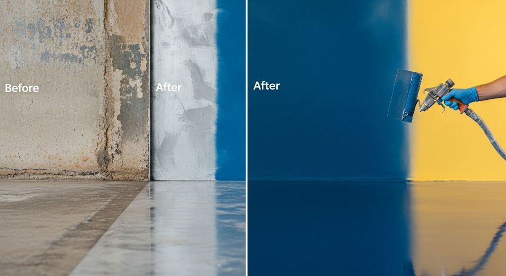 Pintura y Decoración de Interiores en Meco