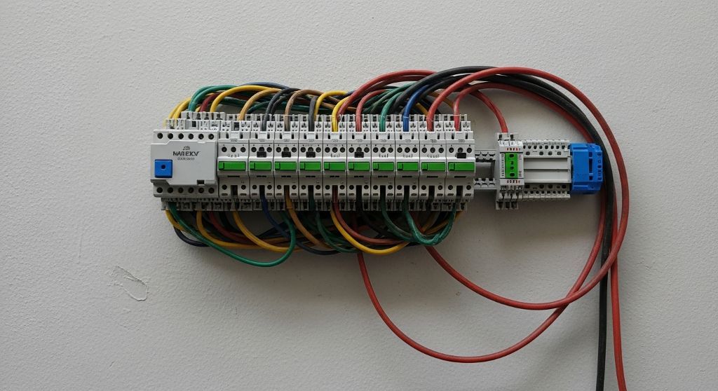 Servicio de Reformas Eléctricas y de Iluminación en Prosperidad